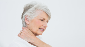 Plainville neck pain and arm pain
