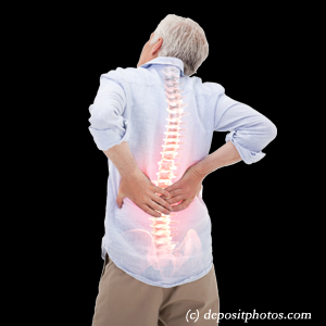 picture Plainville back pain with lumbar spinal stenosis